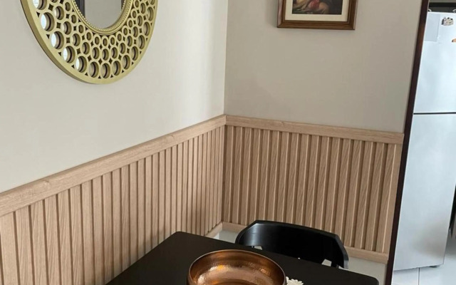 Santos Linda!! Apartment for Business and Leisure.