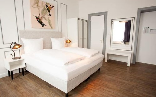 Centro Hotel Boutique 56