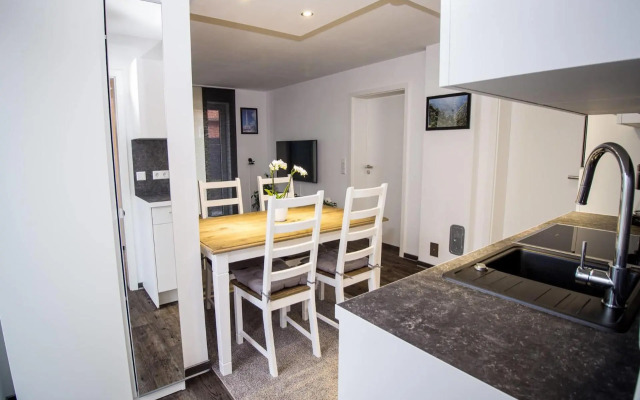 Ferienwohnung "Harzlounge"