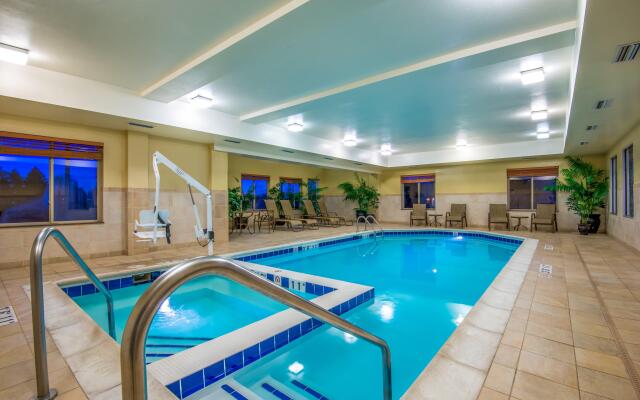Holiday Inn Express Vernal-Dinosaurland by IHG