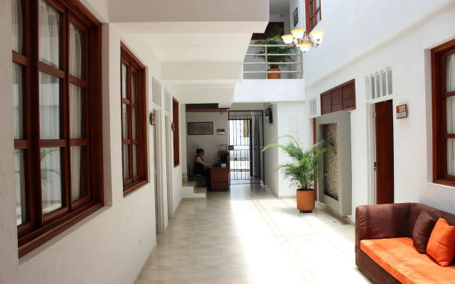 Hotel Arcada Payanesa