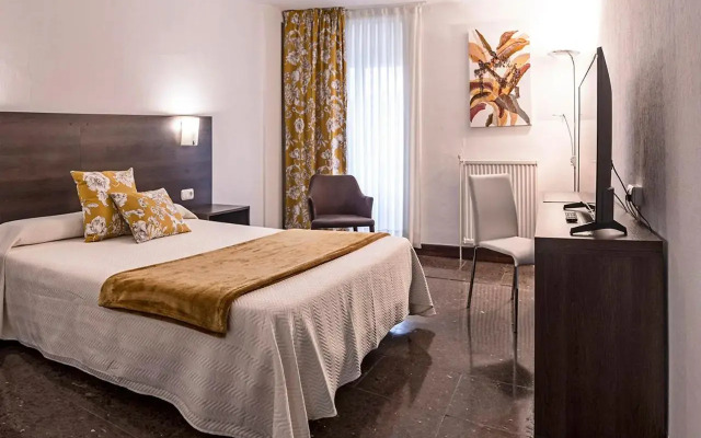 Hotel Txartel