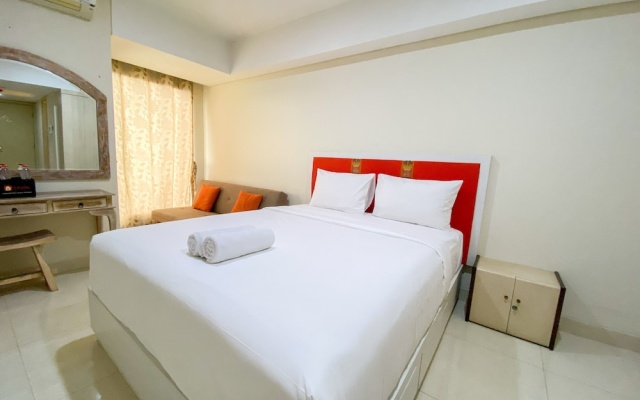 Good Deal Studio Apartment At Warhol (W/R) Residences – Guest Rooms – Semarang