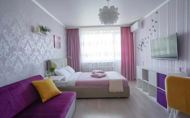Zoya-Apart on 81 Proletarskaya Street