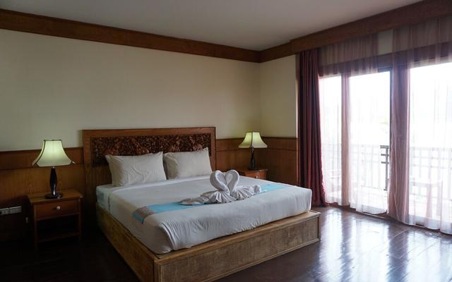 De River Boutique Resort Chiang Saen – Guest Rooms – Chiang Saen