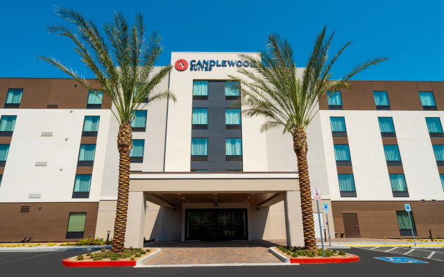 Candlewood Suites Las Vegas - E Tropicana