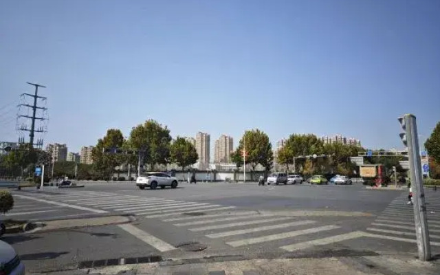 Mengya LOFT Cinema Apartment (Xinli Yinhuwan Branch)