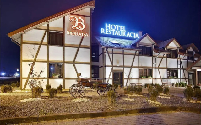 Hotel Biesiada