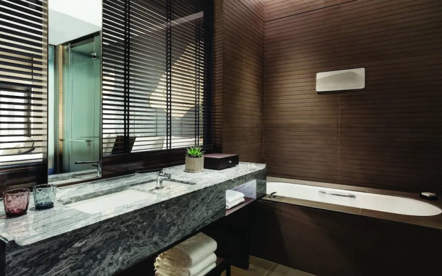 Jw Marriott Hotel Qufu