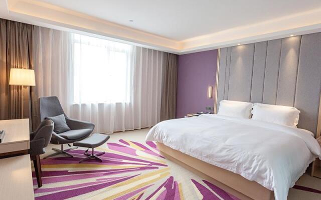 Lavande Hotels Yongxin Bubugao Times Square