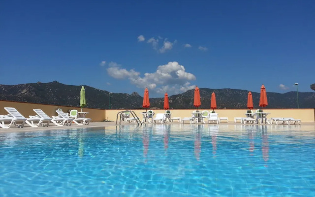 Stylish Residence Le Fontane 1 Bedroom Apartment Sleeps 4 Person-no2502