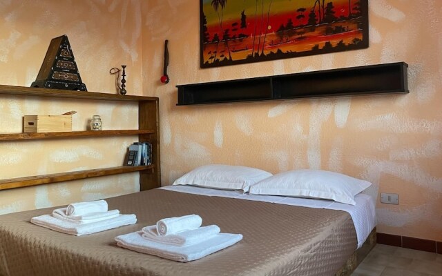 Rustico D Amare in Quartu Santa Elena