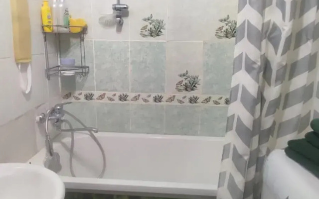 Апартаменты на улице Ключевская