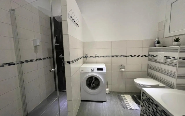 Maria's Ferienwohnung - Modernität trifft Eleganz