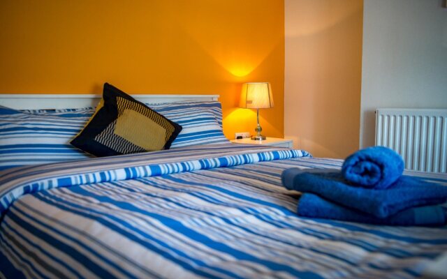 Delilah Serviced Accommodation