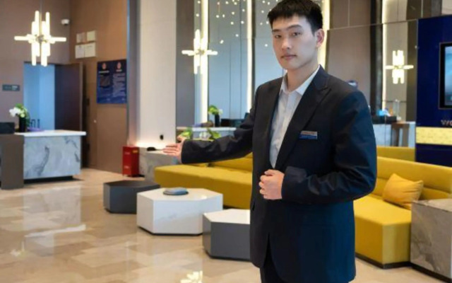 Hampton By Hilton Beijing Yizhuang Economic Development Area