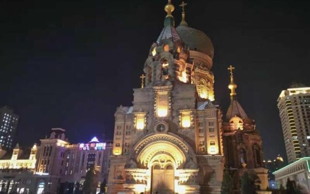 7Days Inn Harbin West Railway Branch