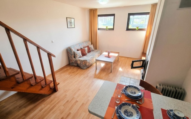 1 Bright Two Floor Apartment