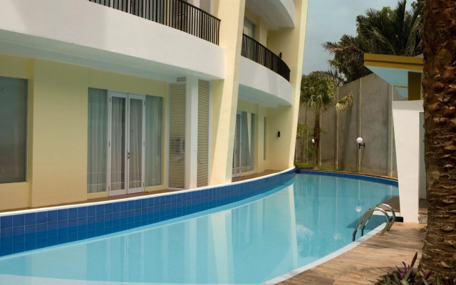 Hotel Santika Bangka