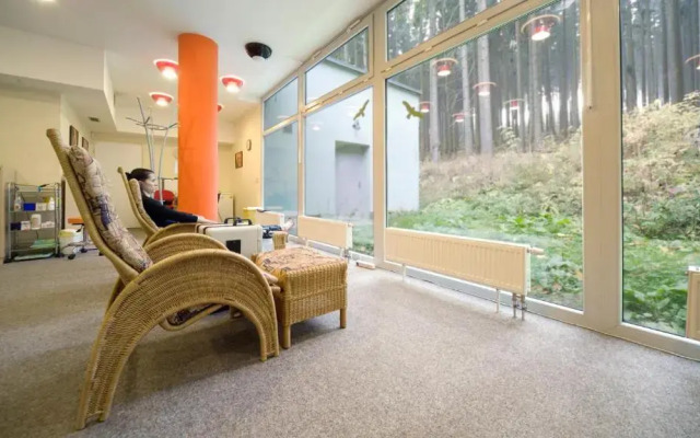 Spa & Wellness Hotel St. Moritz