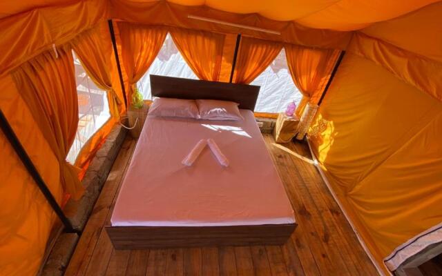 Ananta Prana Glamping Resort Hotel Mussoorie