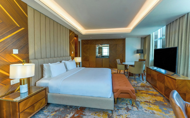 Movenpick Centaurus Islamabad