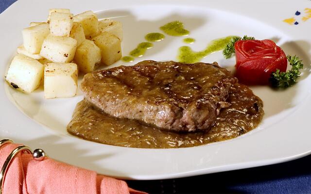 Hotel Villa Las Margaritas Sucursal Caxa