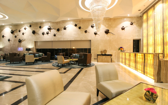 The Legend Residences Pattaya accordance – Lobby – Pattaya