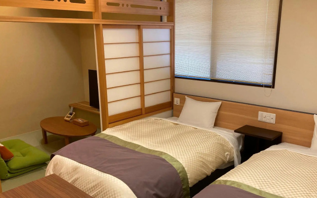 Hotel Yururito Osaka