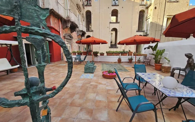 The Spanish Palace suites, rooms, apartments & terraces