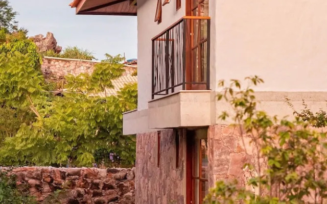 Refúgio Elegante e Confortável 25