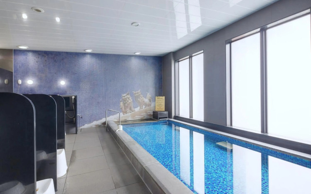 Almont Hotel Naha Kenchomae
