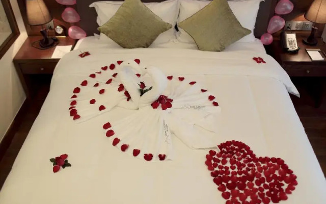 Thu Hang  Sapa Hotel