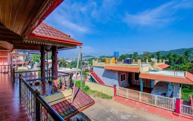 Bgrows Holiday Homes - Pushpa Villa by OYO Rooms