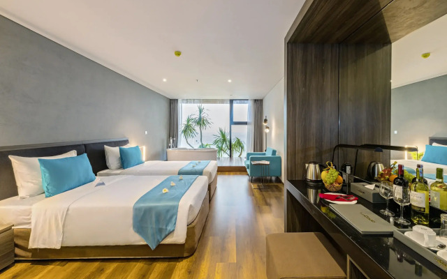 The Code Hotel & Spa