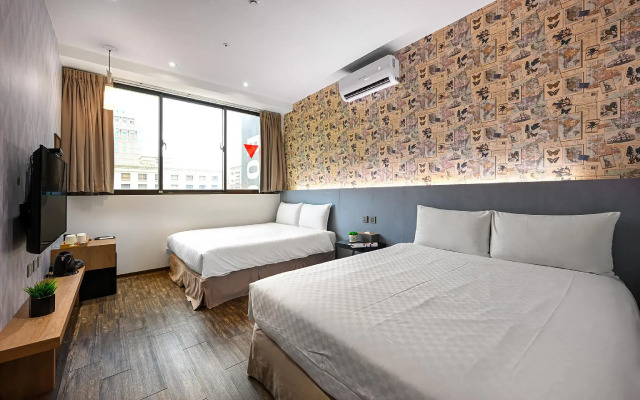 Le Room Hotel Taoyuan