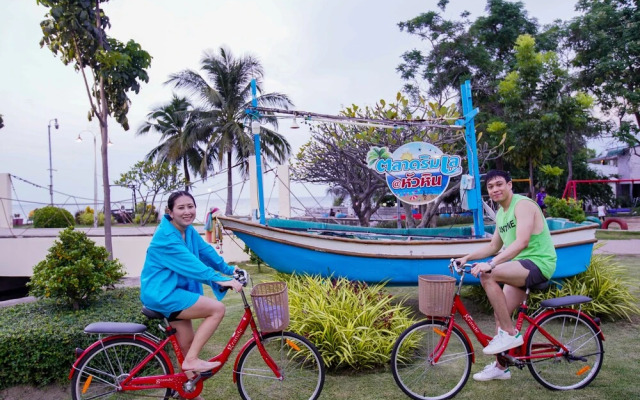 Golden Sea Hua Hin