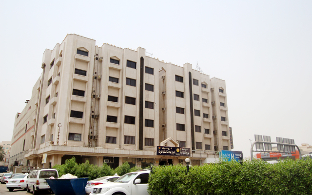 Al Eairy Furnished Apartments Jeddah 2