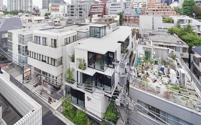 9h nine hours Akasaka sleep lab