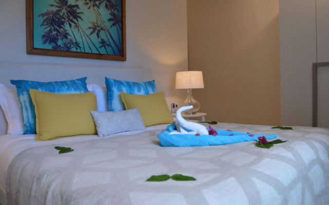 Rive Bleue Luxury Apartments