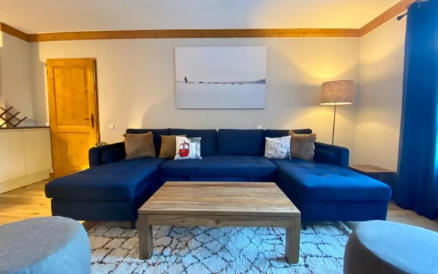 2 bed in Prince des Cimes Residence - Arc 1950