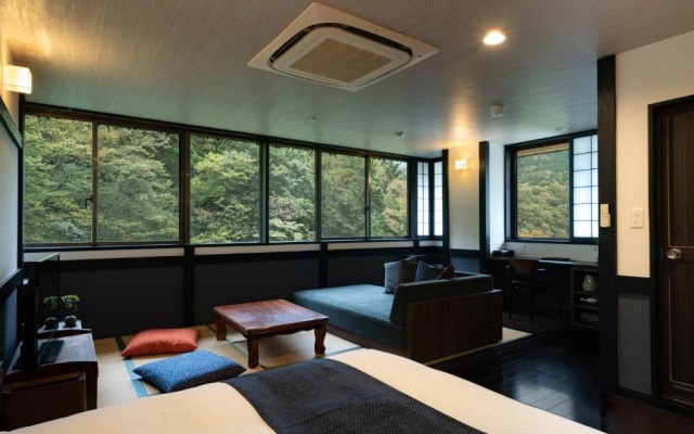 Tatami Superior Twin room (트윈 침대 2개) 사진 1