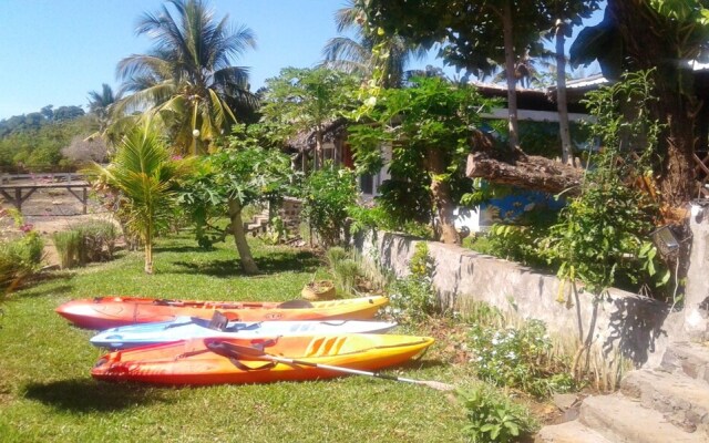 House with 3 Bedrooms in Andilana, with Wonderful Sea View, Pool Access And Furnished Terrace - 800 M From the Beach — фото 4