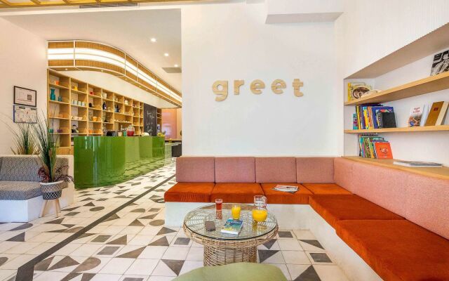 Greet Hotel Marseille Centre St Charles