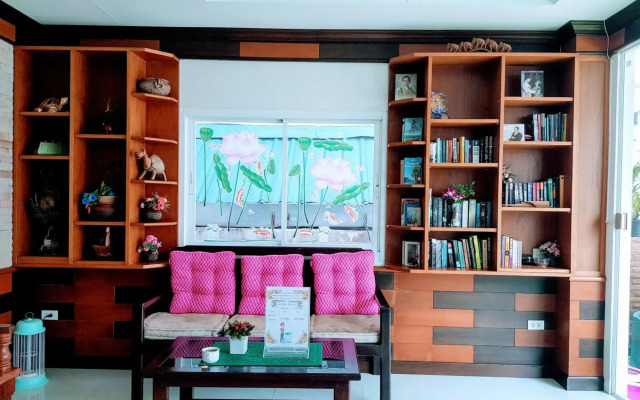 Ruen Buathong Boutique Hotel
