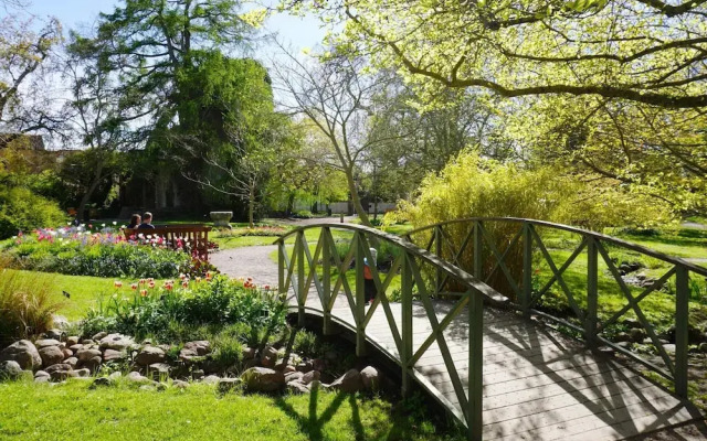 4 Star Holiday Home in Visby