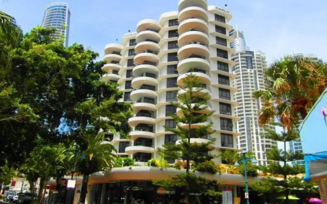 Monte Carlo Sun Resort