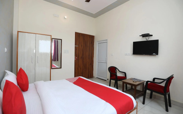 Shree Ram Palace By OYO Rooms