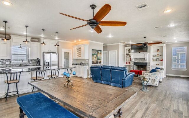 Enchanted Beachfront 3 Bedroom Home