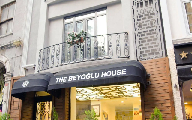 The Beyoglu House
